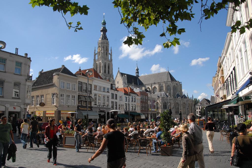 Premiere Classe Hotel Breda Kültér fotó